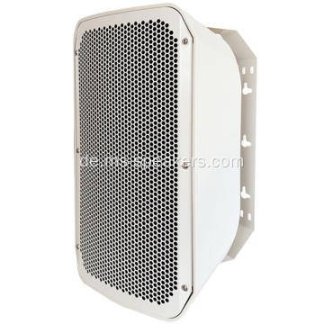 600W PA Lautsprecher wasserdichtes Soundsystem